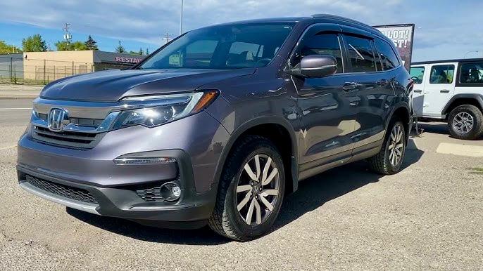 2019 Honda Pilot