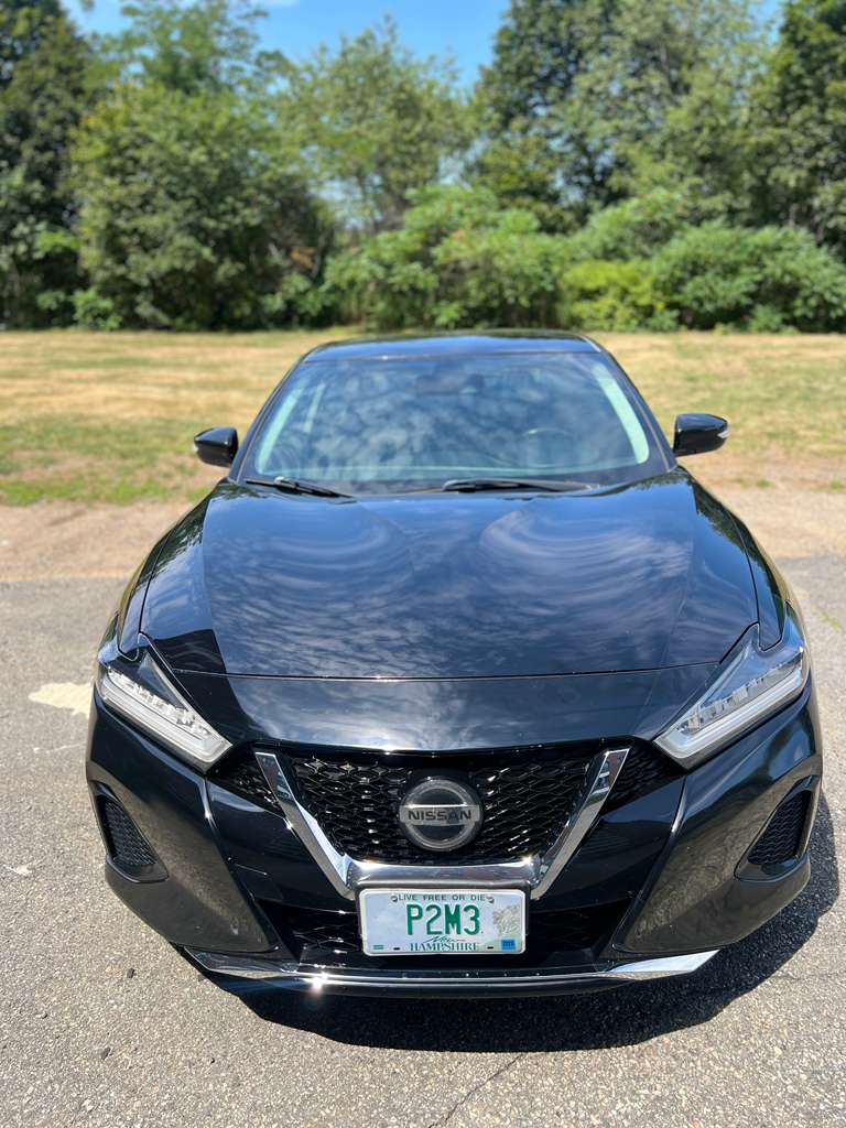 2020 Nissan Maxima