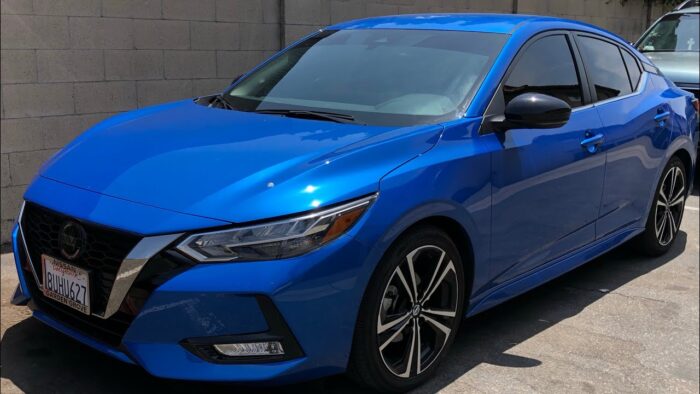 2021 Nissan Sentra
