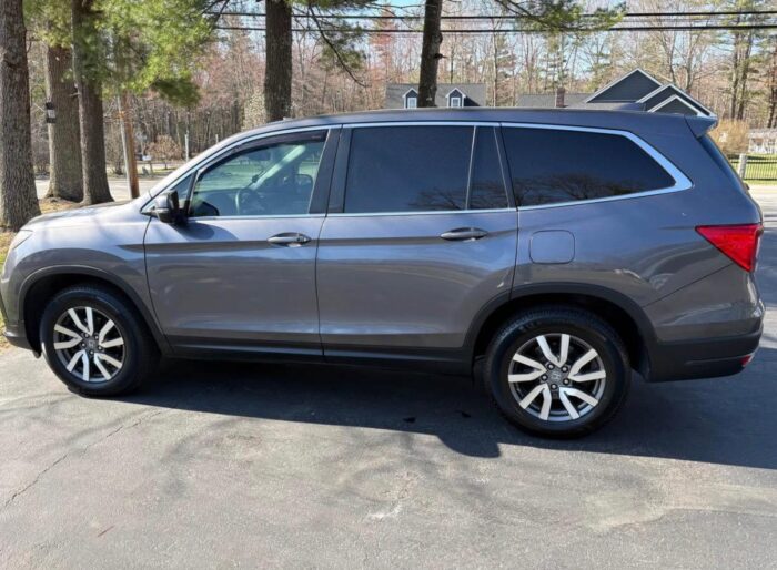 2019 Honda Pilot