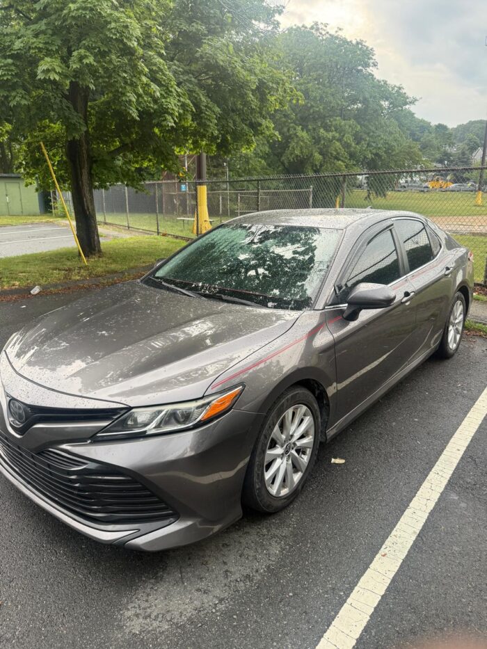 2020 Toyota Camry