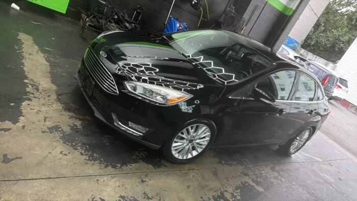 2019 Ford Focus