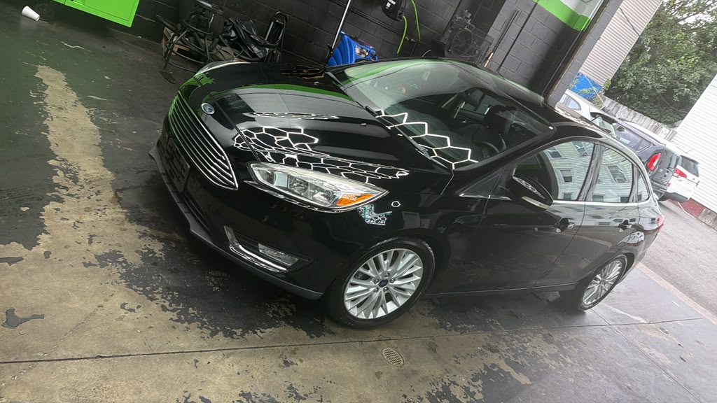 2019 Ford Focus